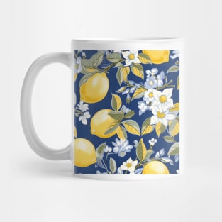 Sorrento Lemons 11 Mug